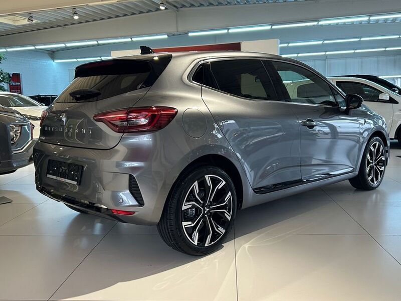 Gebraucht Mitsubishi Colt Select 91 PS (66 kW) 2024 Achatgrau (m) Limousine