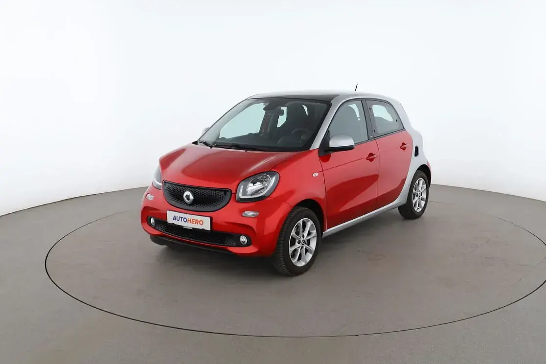 Gebraucht Smart ForFour Passion 71 PS (52 kW) 2019 Kleinwagen