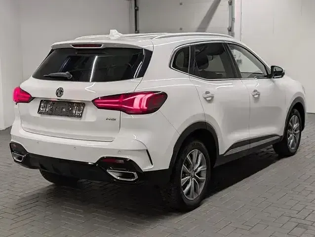 Gebraucht MG HS Luxury 162 PS (119 kW) 2024 Weiss SUV