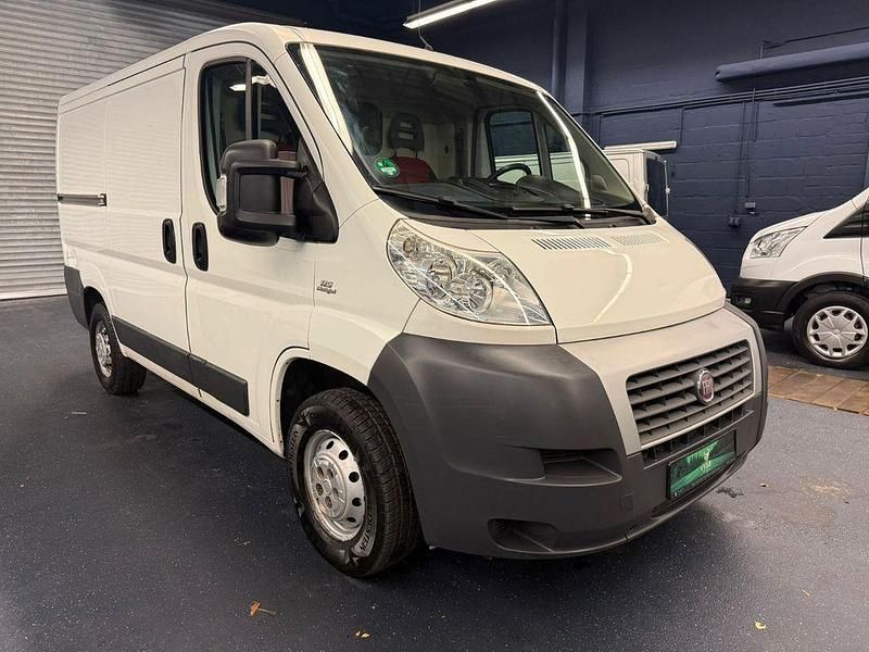 Weiß Gebraucht 2013 Fiat Ducato Van | 8.900 € (Superpreis) - Bild 1/4