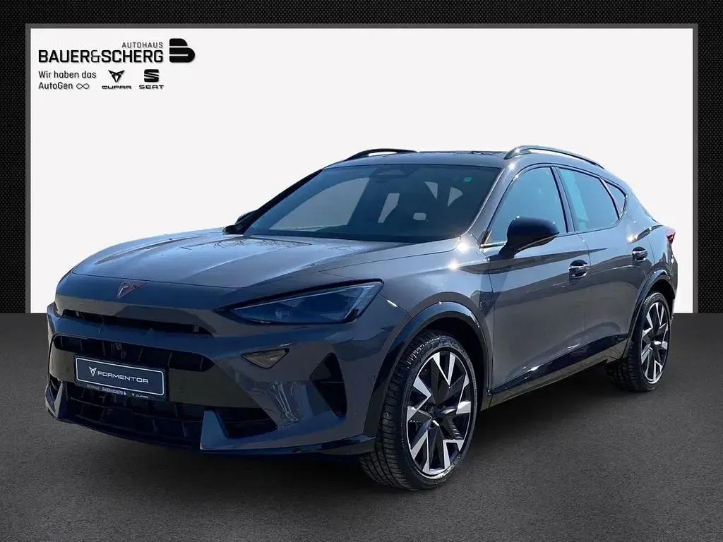 Gebraucht Cupra Formentor VZ 333 PS (244 kW) 2026 Graphengrau SUV