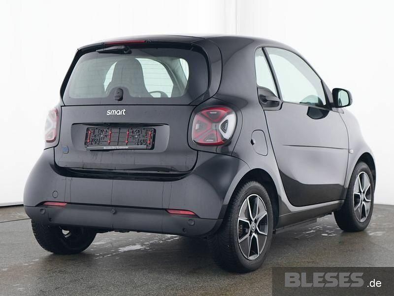 Gebraucht Smart ForTwo Electric Drive Exclusive 60 kW (82 PS) 2024 Schwarz Coupé