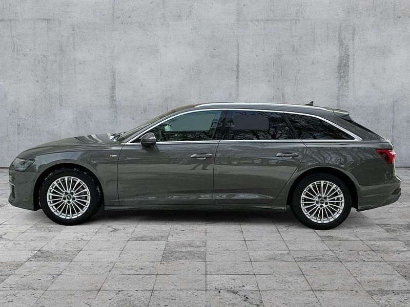 Gebraucht Audi A6 Design 265 PS (194 kW) 2022 Chronosgrau metallic Kombi