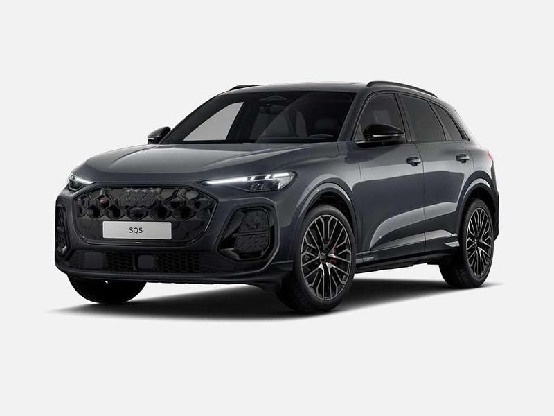 Neu Audi SQ5 Sport 367 PS (269 kW) 2025 Daytonagrau perleffekt SUV