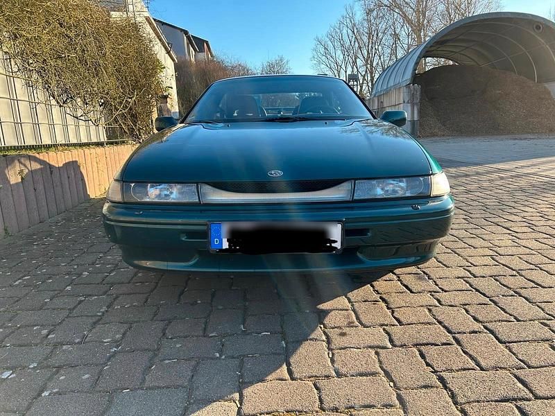 Gebraucht Subaru SVX 225 PS (165 kW) 1996 Grün Coupé