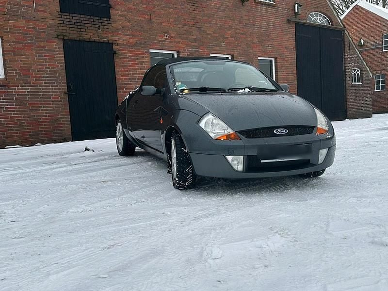 Gebraucht Ford StreetKa 95 PS (69 kW) 2006 Grau Cabrio