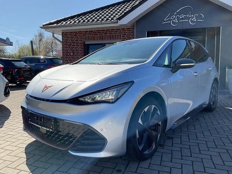 Gebraucht Cupra Born 169 kW (231 PS) 2023 Silber Kleinwagen