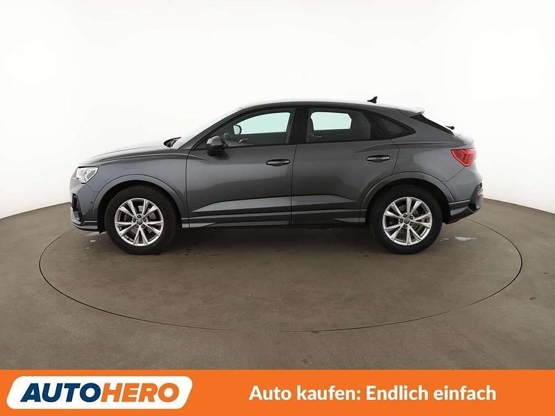 Gebraucht Audi Q3 S-Line 150 PS (110 kW) 2020 Daytonagrau SUV