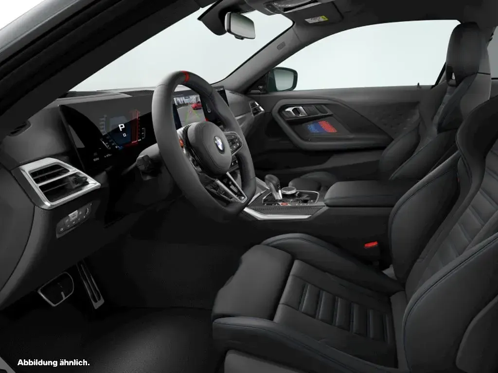 Gebraucht BMW M2 Sport Line 480 PS (353 kW) 2025 Grau Coupé
