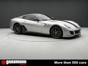 Gebraucht Ferrari 599 620 PS (456 kW) 2008 Silber Coupé