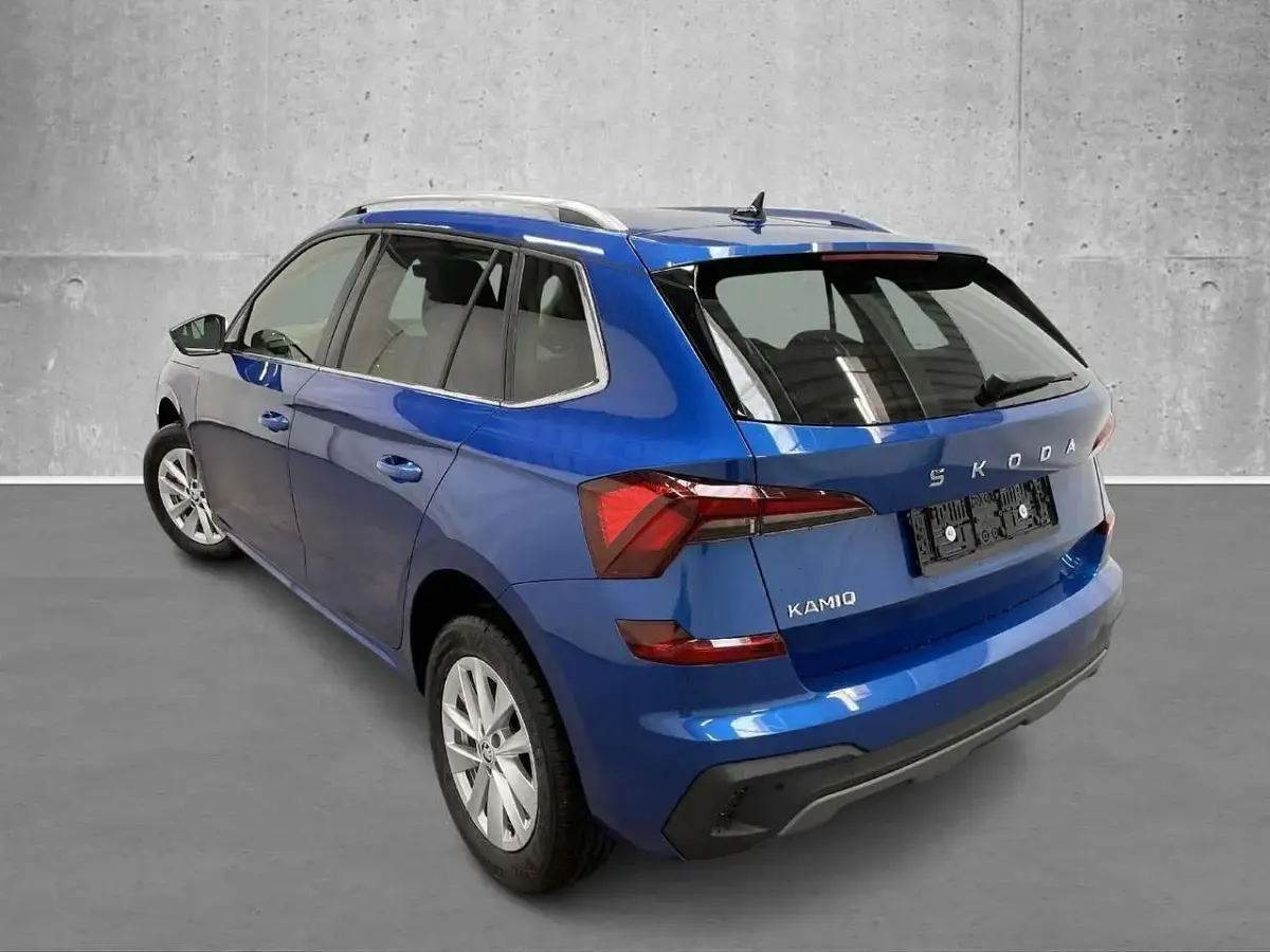 Neu Skoda Kamiq Monte Carlo 150 PS (110 kW) 2026 Wählbar SUV