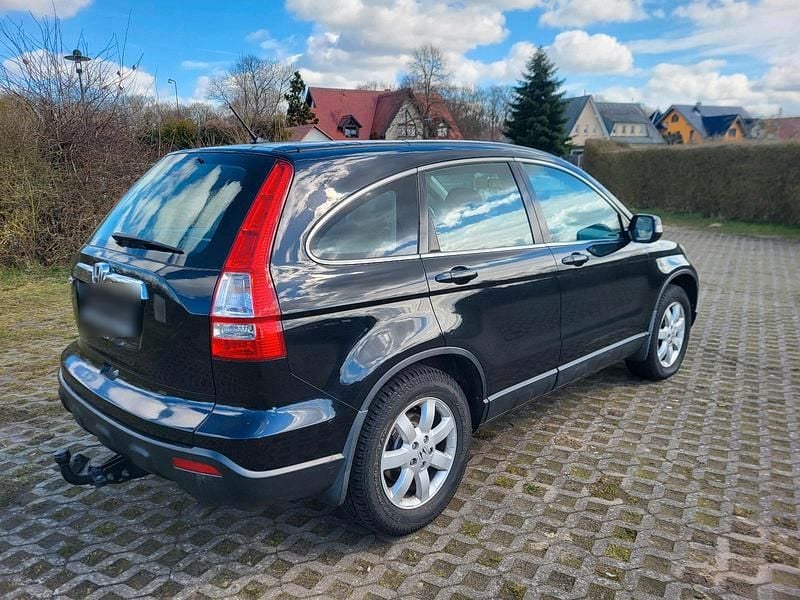 Gebraucht Honda CR-V 140 PS (102 kW) 2008 Schwarz SUV