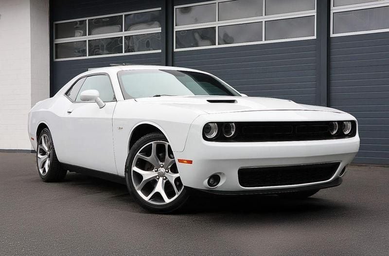 Gebraucht Dodge Challenger 309 PS (227 kW) 2016 Weiß Coupé
