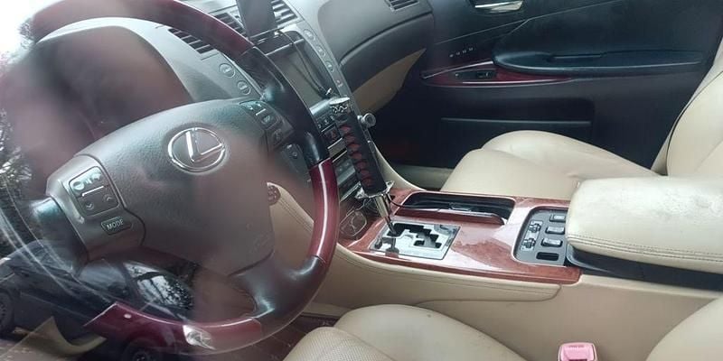 Gebraucht Lexus GS450H 345 PS (253 kW) 2006 Limousine