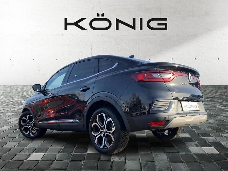 Second-hand Renault Arkana Techno 2024 Negru SUV