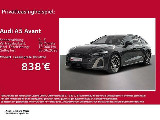 Gebraucht Audi A5 Ambiente 204 PS (150 kW) 2025 Magnetgrau Coupé