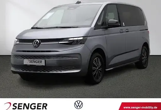 Neu VW Multivan Life 150 PS (110 kW) 2025 Silber Van / Kleinbus