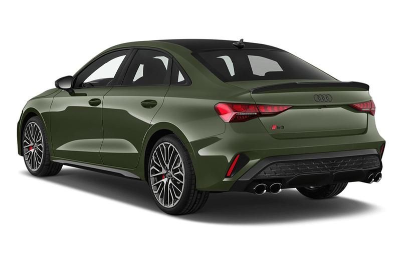 Gebraucht Audi S3 333 PS (244 kW) 2024 Limousine