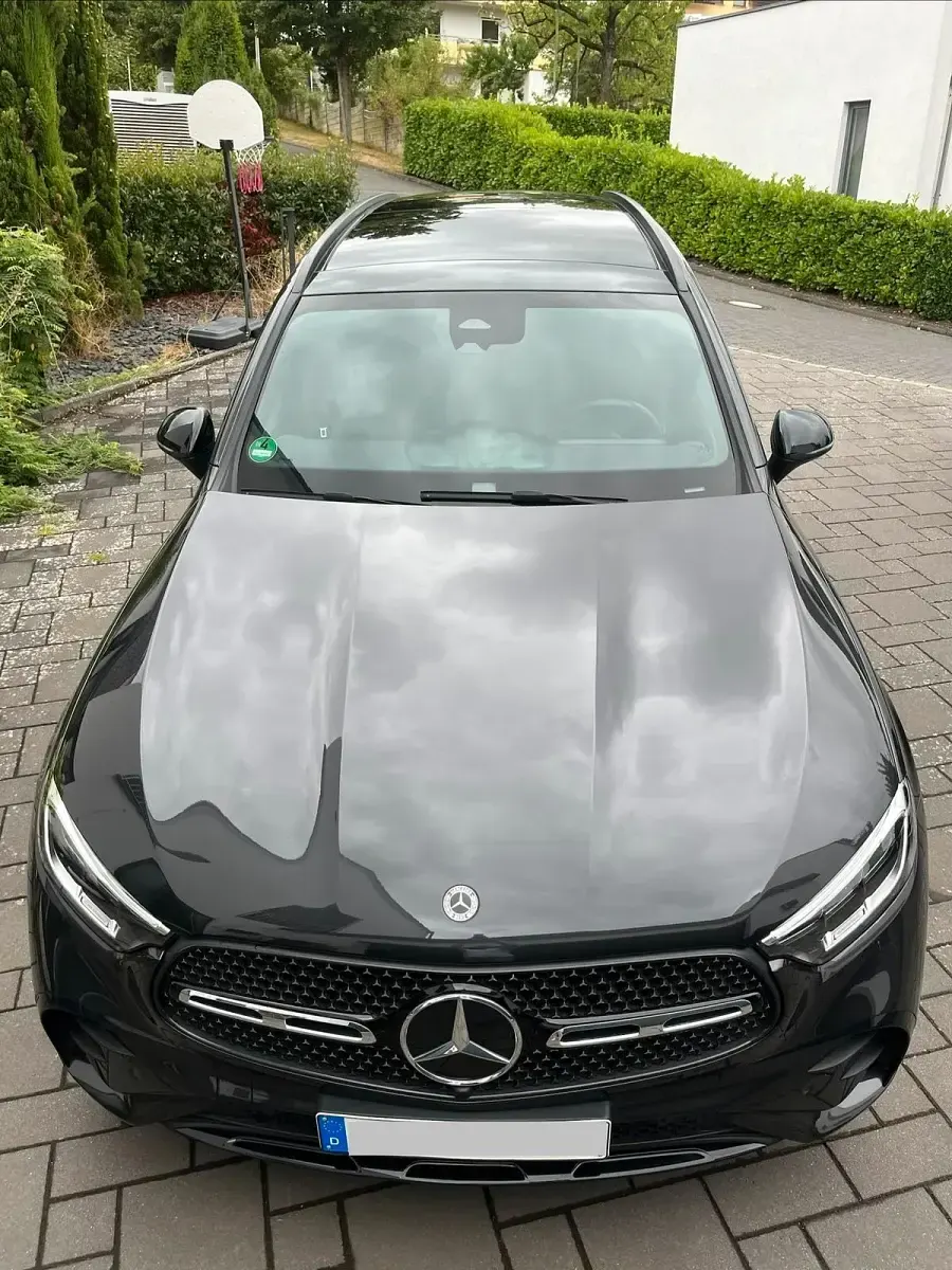 Gebraucht Mercedes GLC300 AMG 258 PS (189 kW) 2023 Grau SUV