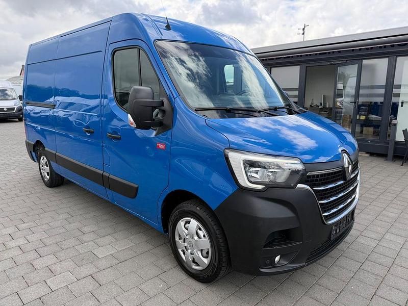 Blau Gebraucht 2021 Renault Master Van | 14.900 € (Superpreis) - Bild 1/4