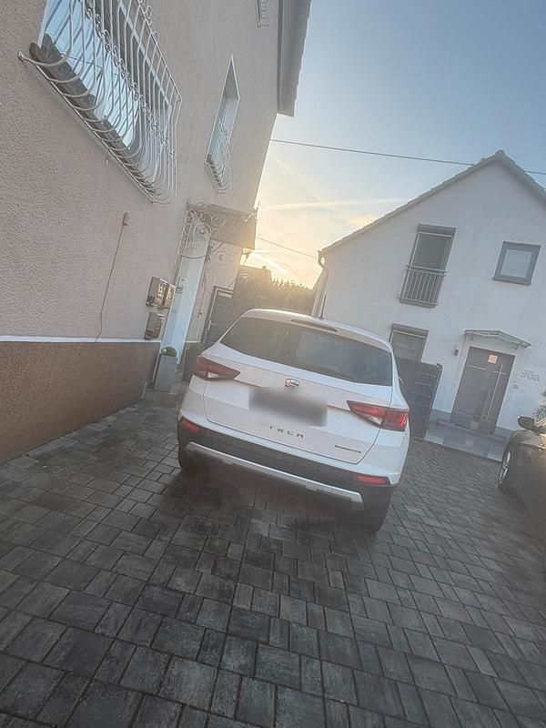 Gebraucht Seat Ateca 116 PS (85 kW) 2017 Weiß SUV