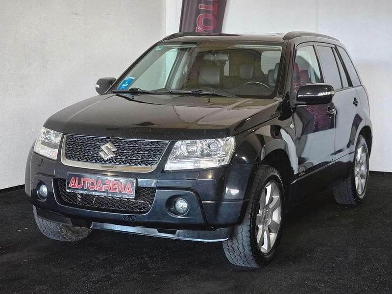 Gebraucht Suzuki Grand Vitara 232 PS (170 kW) 2010 Schwarz SUV