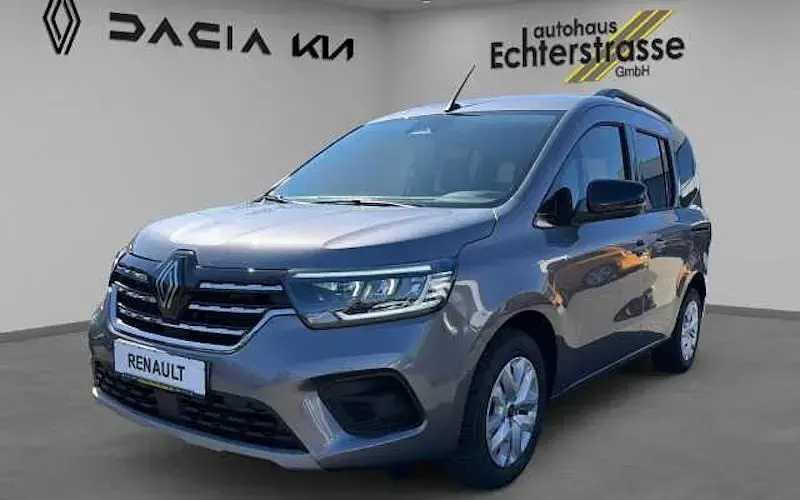 Gebraucht Renault Kangoo Techno 131 PS (96 kW) 2026 Arktisweiß Van / Kleinbus