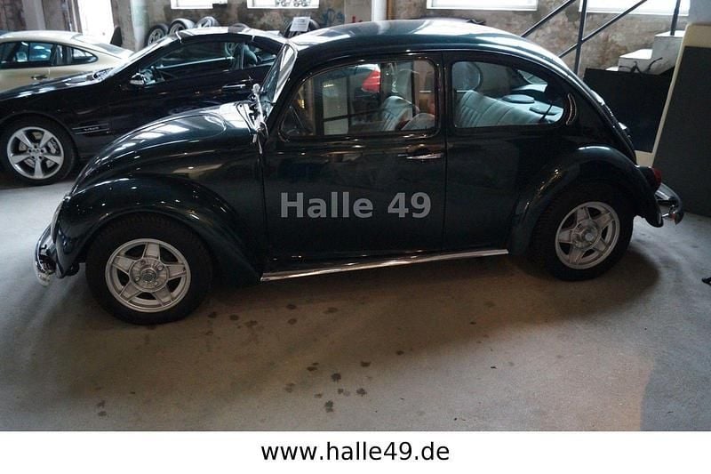 Usata VW Käfer 50 CV (36 kW) 1984 Verde Utilitaria