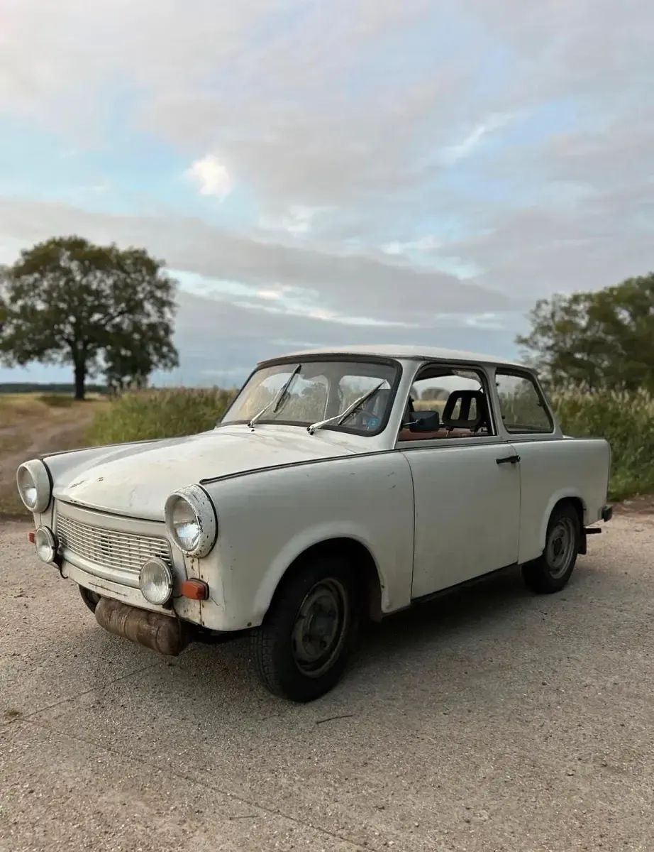 Gebraucht Trabant 601 1990 Kleinwagen