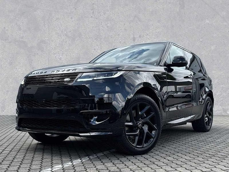 Schwarz Neu 2025 Land Rover Range Rover SE Dynamic SUV | 122.290 € - Bild 1/4