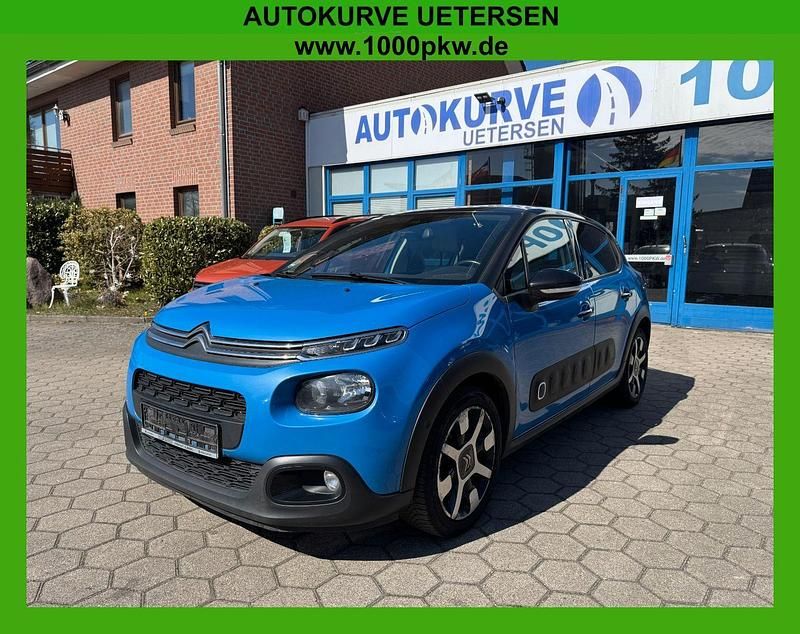 Gebraucht Citroën C3 Shine 82 PS (60 kW) 2018 Kleinwagen