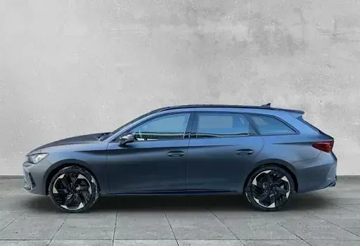 Nowe Cupra Leon VZ 333 KM (244 kW) 2026 Szary Kombi