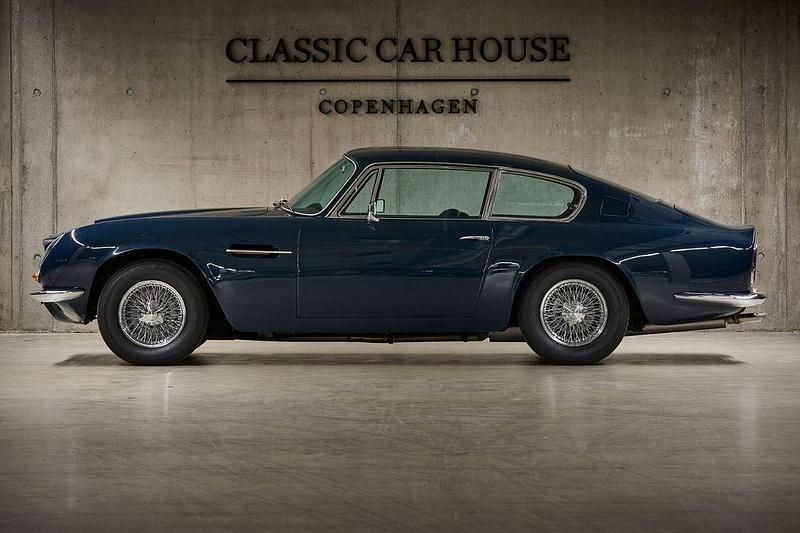 Gebraucht Aston Martin DB6 1969 Blau