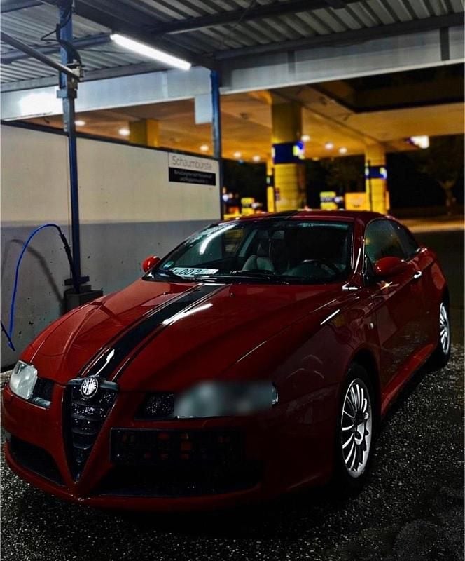 Gebraucht Alfa Romeo GT 150 PS (110 kW) 2006 Rot Coupé