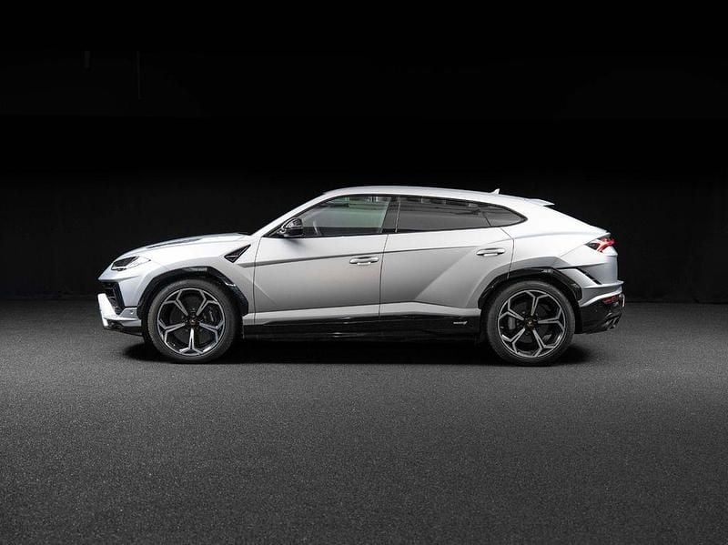 Gebraucht Lamborghini Urus 666 PS (489 kW) 2023 Grau SUV
