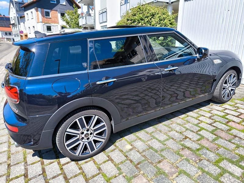 Gebraucht Mini Cooper S 178 PS (130 kW) 2022 Blau Kleinwagen