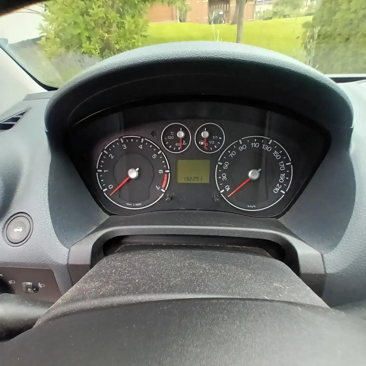 Gebraucht Ford Fiesta 70 PS (51 kW) 2008 Silber Kleinwagen