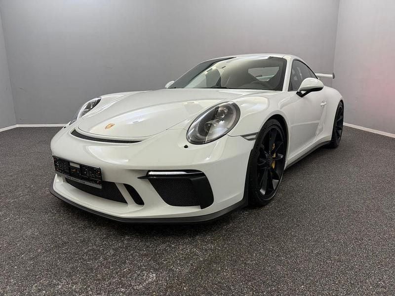 Gebraucht Porsche 911 500 PS (367 kW) 2017 Weiß
