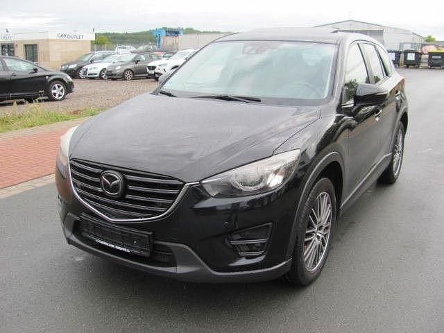 Schwarz Gebraucht 2016 Mazda CX-5 Nakama Intense SUV | 9.999 € (Guter Preis) - Bild 1/4