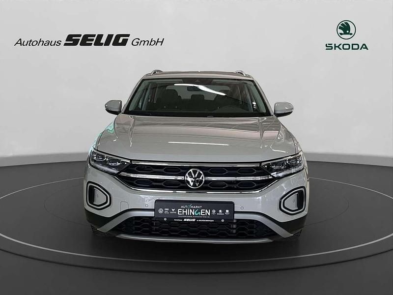 Gebraucht VW T-Roc Style 116 PS (85 kW) 2025 Ascotgrau/ascotgrau SUV
