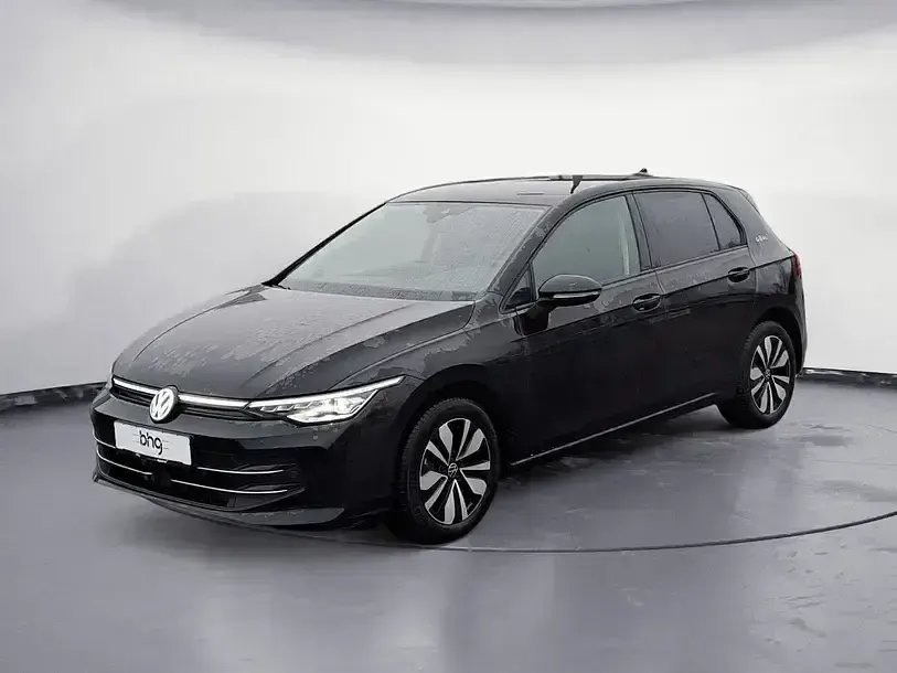 Usata VW Golf VIII Life 150 CV (110 kW) 2025 Nero Berlina