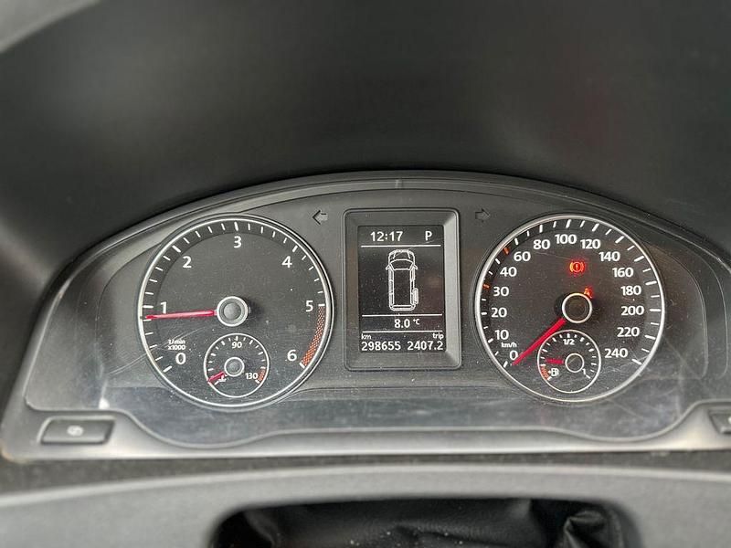 Gebraucht VW Transporter 140 PS (102 kW) 2011 Weiß Van