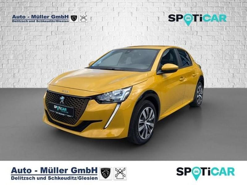 Gebraucht Peugeot e-208 Active 100 kW (136 PS) 2021 Kleinwagen