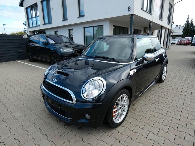 Schwarz Gebraucht 2008 Mini Cooper S Kleinwagen | 4.490 € (Superpreis) - Bild 1/4