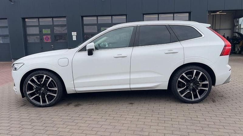 Gebraucht Volvo XC60 392 PS (288 kW) 2018 Weiß SUV