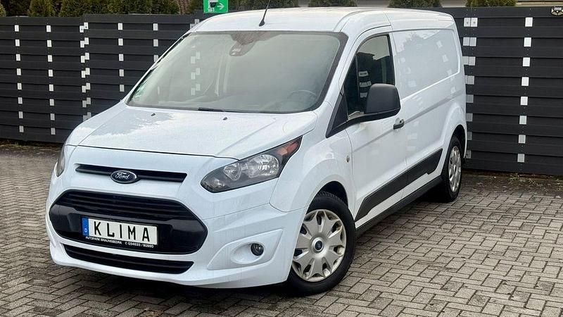 Usata Ford Transit Connect 120 CV (88 kW) 2017 Bianco Monovolume