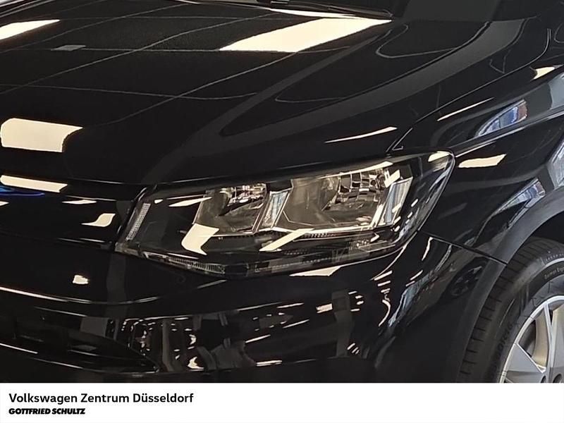 Neu VW Caddy 116 PS (85 kW) 2026 Schwarz Van / Kleinbus