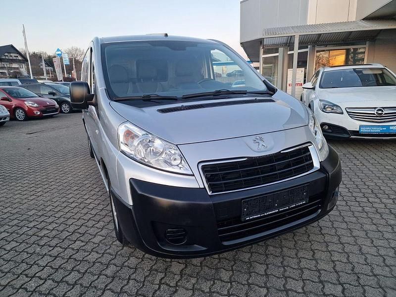 Gebraucht Peugeot Expert 128 PS (94 kW) 2013 Grau Van