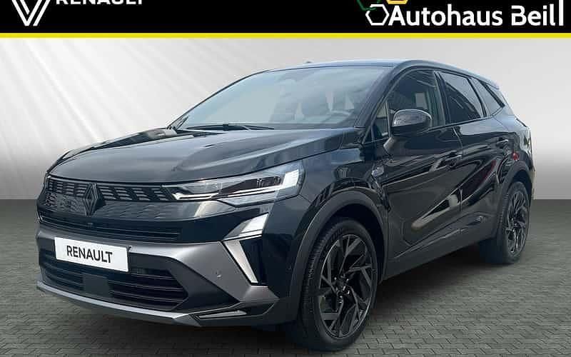 Schwarz Neu 2025 Renault Symbioz Esprit Alpine SUV | 31.290 € (Guter Preis) - Bild 1/4