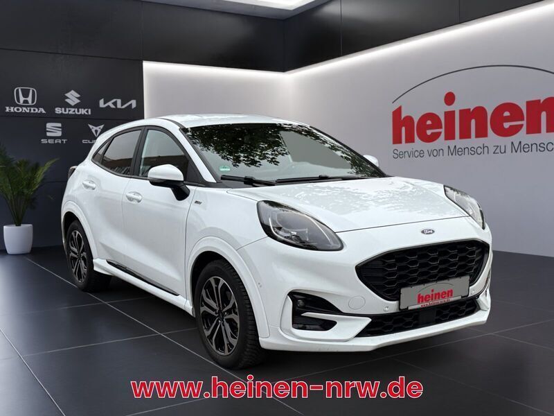 Gebraucht Ford Puma ST-Line 125 PS (91 kW) 2024 Andere SUV